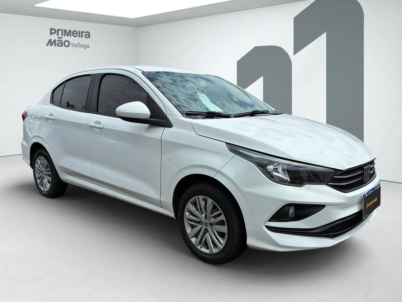 Fiat Cronos Drive 1.3 8V Flex 2023 - Foto 2