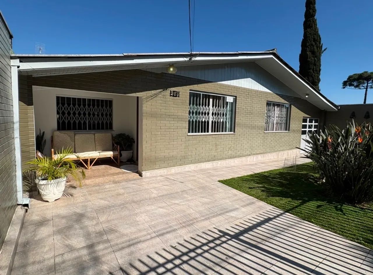 Casa espaçosa Pinheirinho - Foto 3