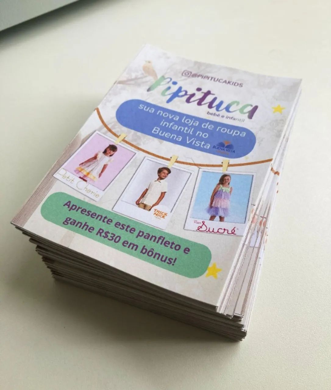 Promoção - panfletos e flyers - Foto 5