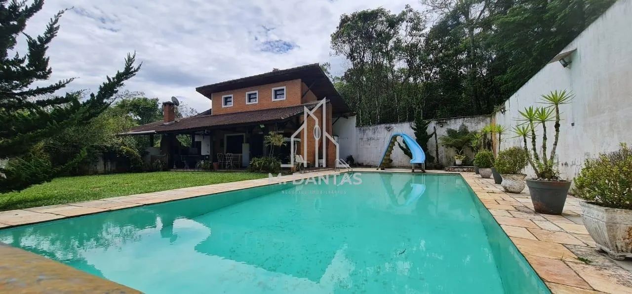 Sitio 2.400m² 04 quartos 06 vagas em Parelheiros - Foto 5