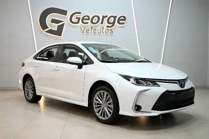 Toyota Corolla 2026