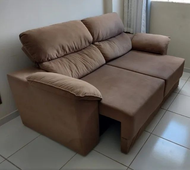 Sofá retrátil - Foto 2