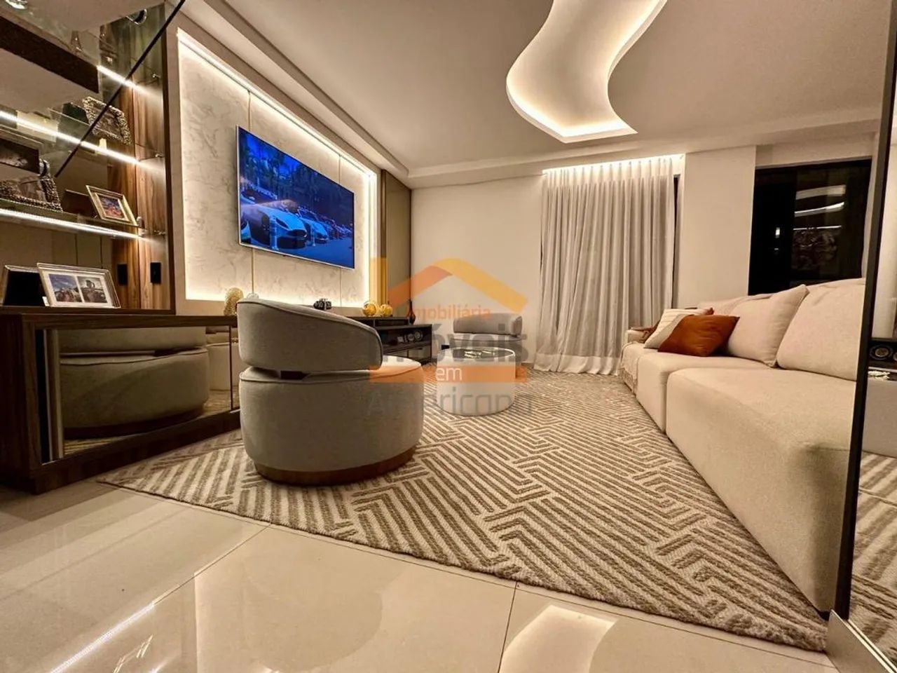 Apartamento à venda em Americana, Centro, com 3 suítes, com 432 m², - Condomínio Edifício  - Foto 5