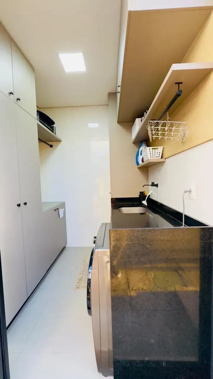 Casa Plana de Luxo na Cidade Alpha Ceará  3 Suítes, Piscina e Área Gourmet - Foto 11