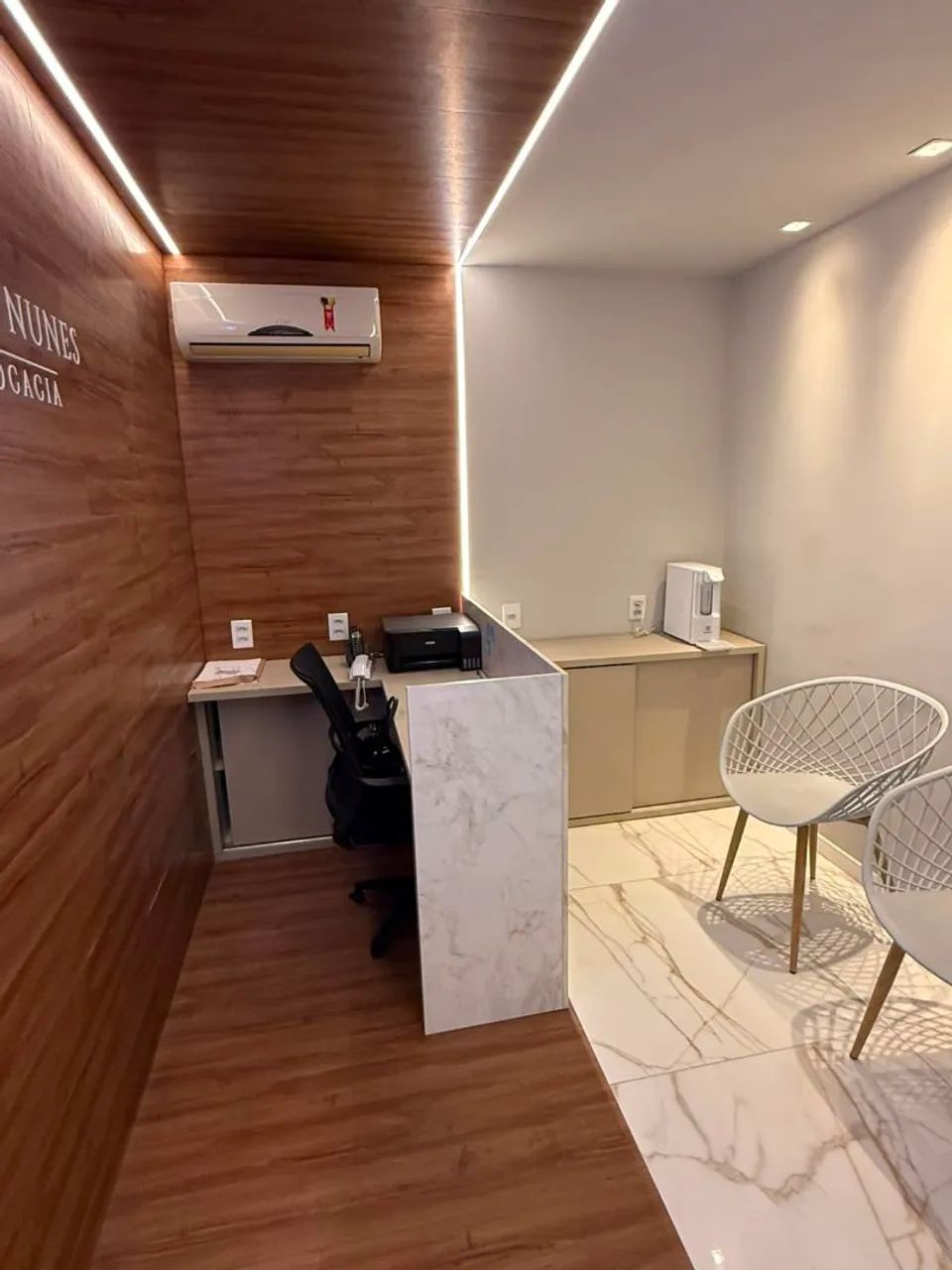 Sala comercial Totalmente Mobiliada Ilha do Leite  - Foto 2