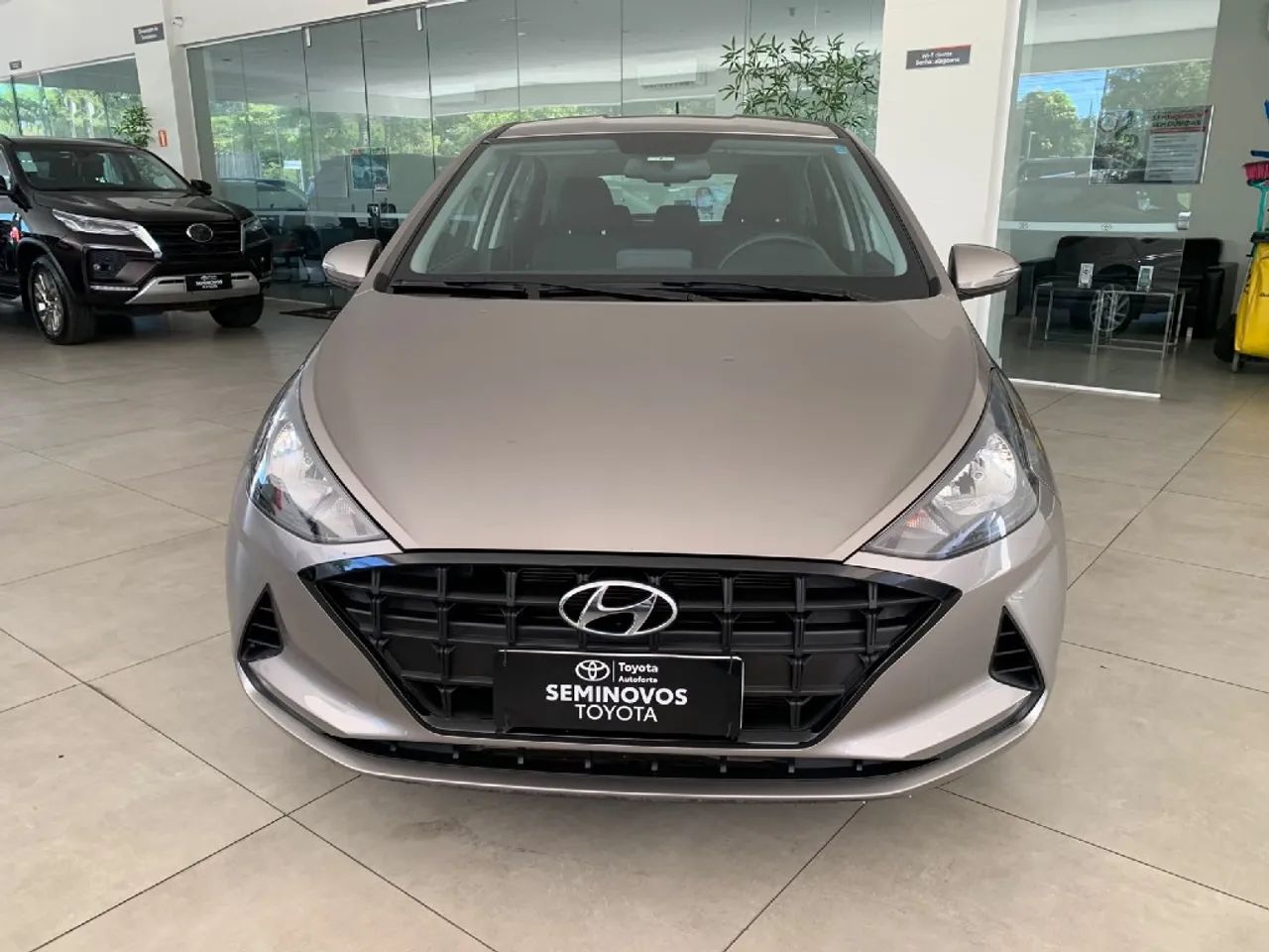 Hyundai HB20 Evolution 1.0 Flex 12V MEC 2022 - Foto 2