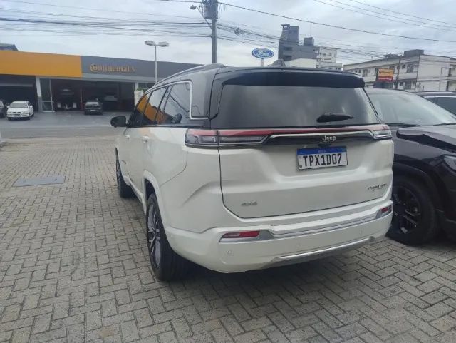 Jeep Commander Overl. 2.2 TD 4X4 Diesel Aut. 2026 - Foto 4