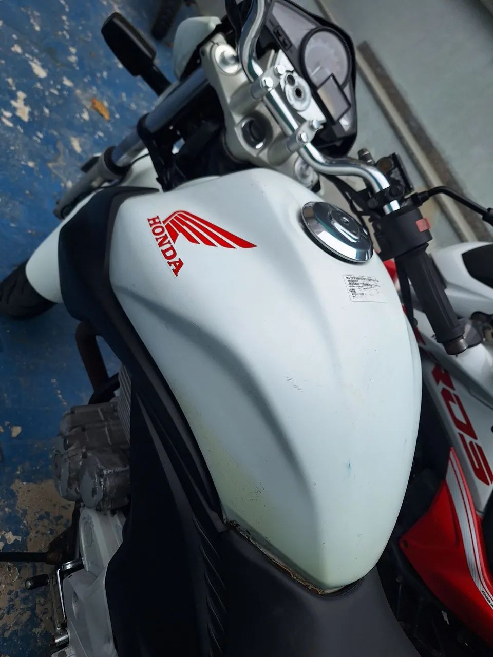 CB300R 2012 - Foto 3