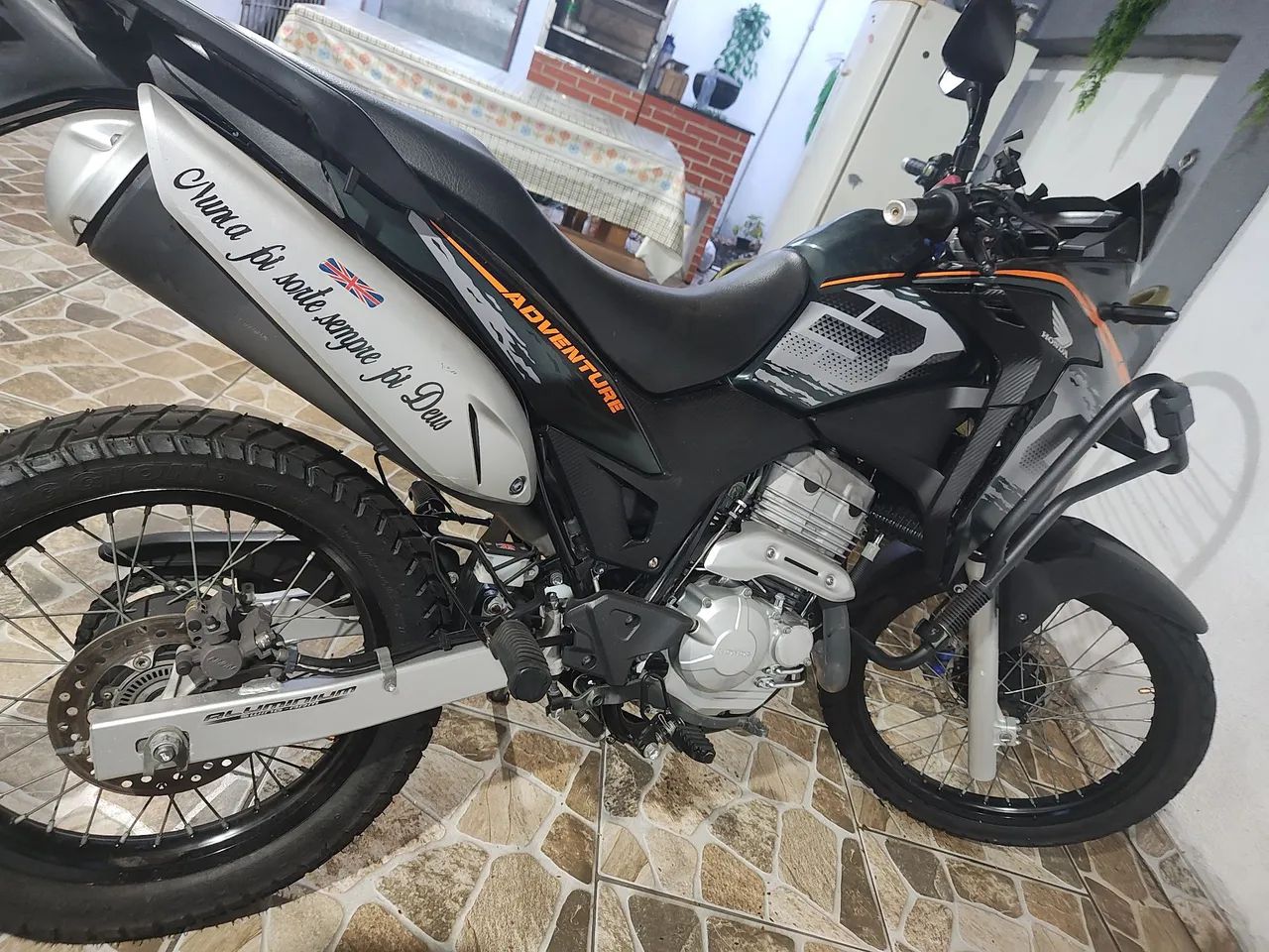XRE 300 ADVENTURE 21 - Foto 5