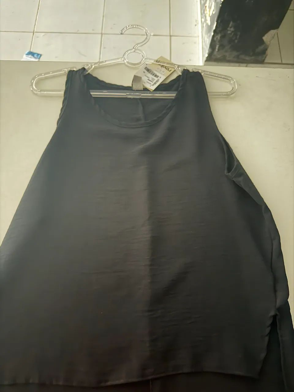 Peça de roupa feminina 