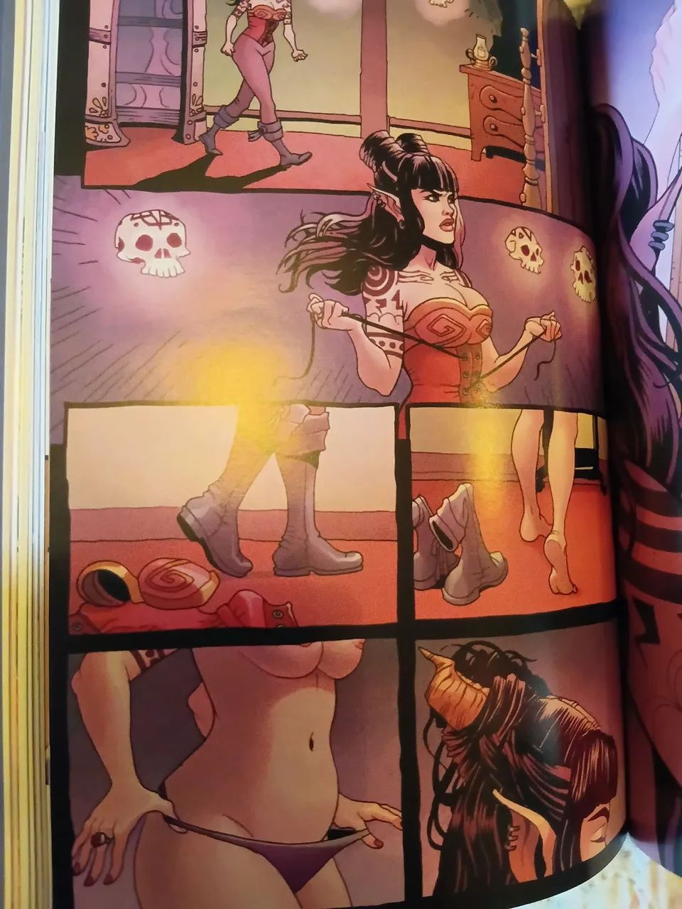 Rat Quens volume 3 - Foto 5