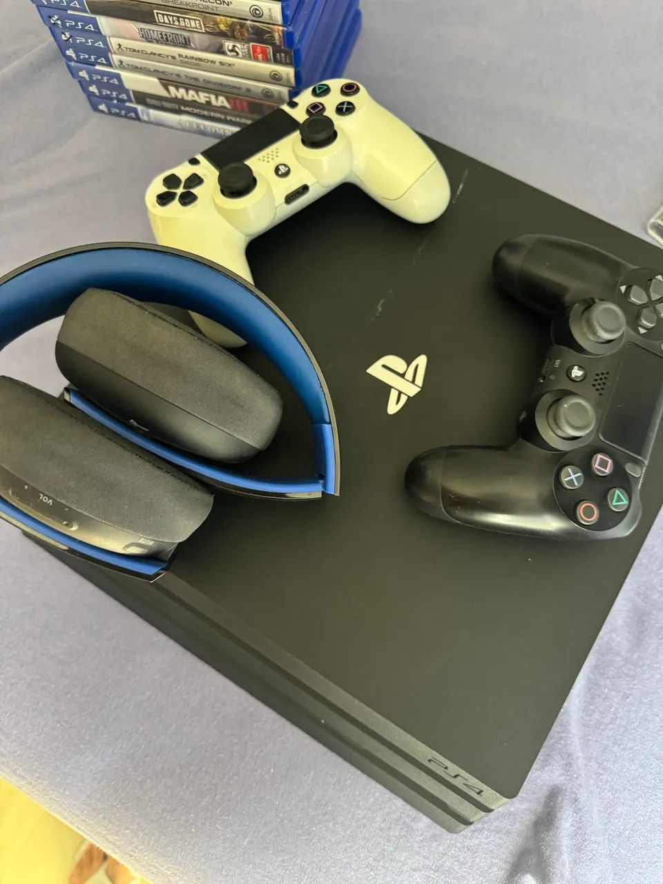 PlayStation 4 PRO 1T - Foto 2