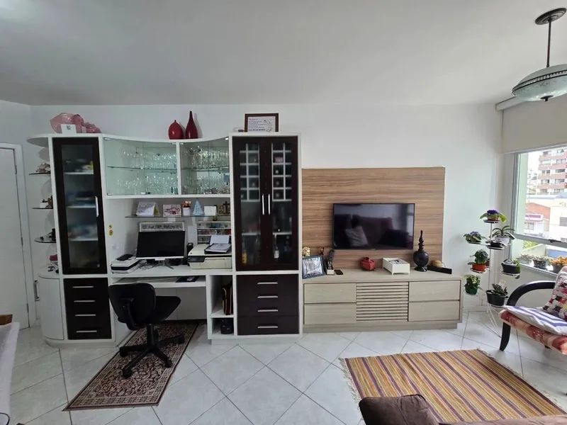 Apartamento em Coqueiros com 3 quartos sendo 1 suíte e 1 vg livre - Foto 5