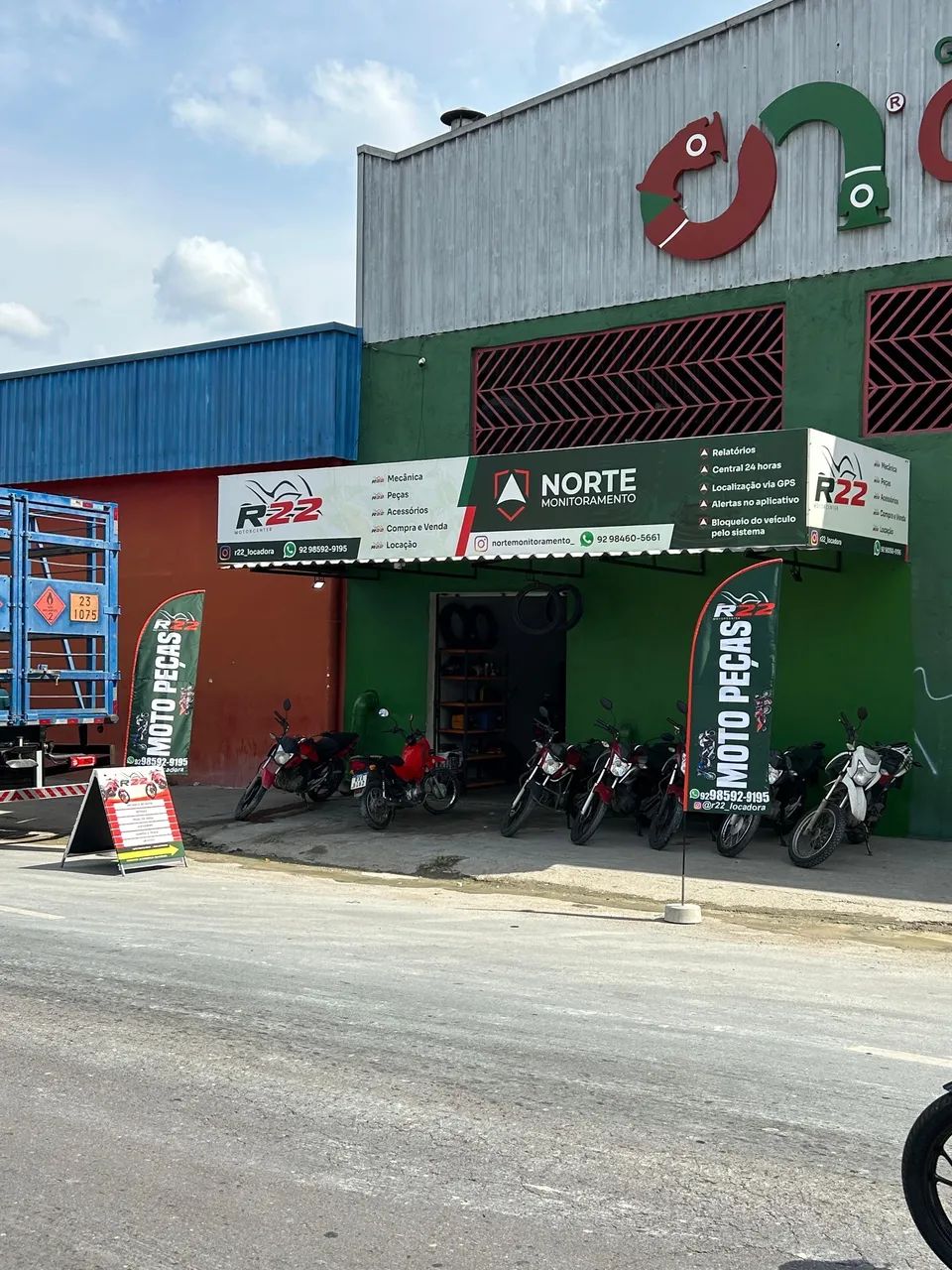 Vendo-  empresa de locação de moto e oficina  - Foto 3