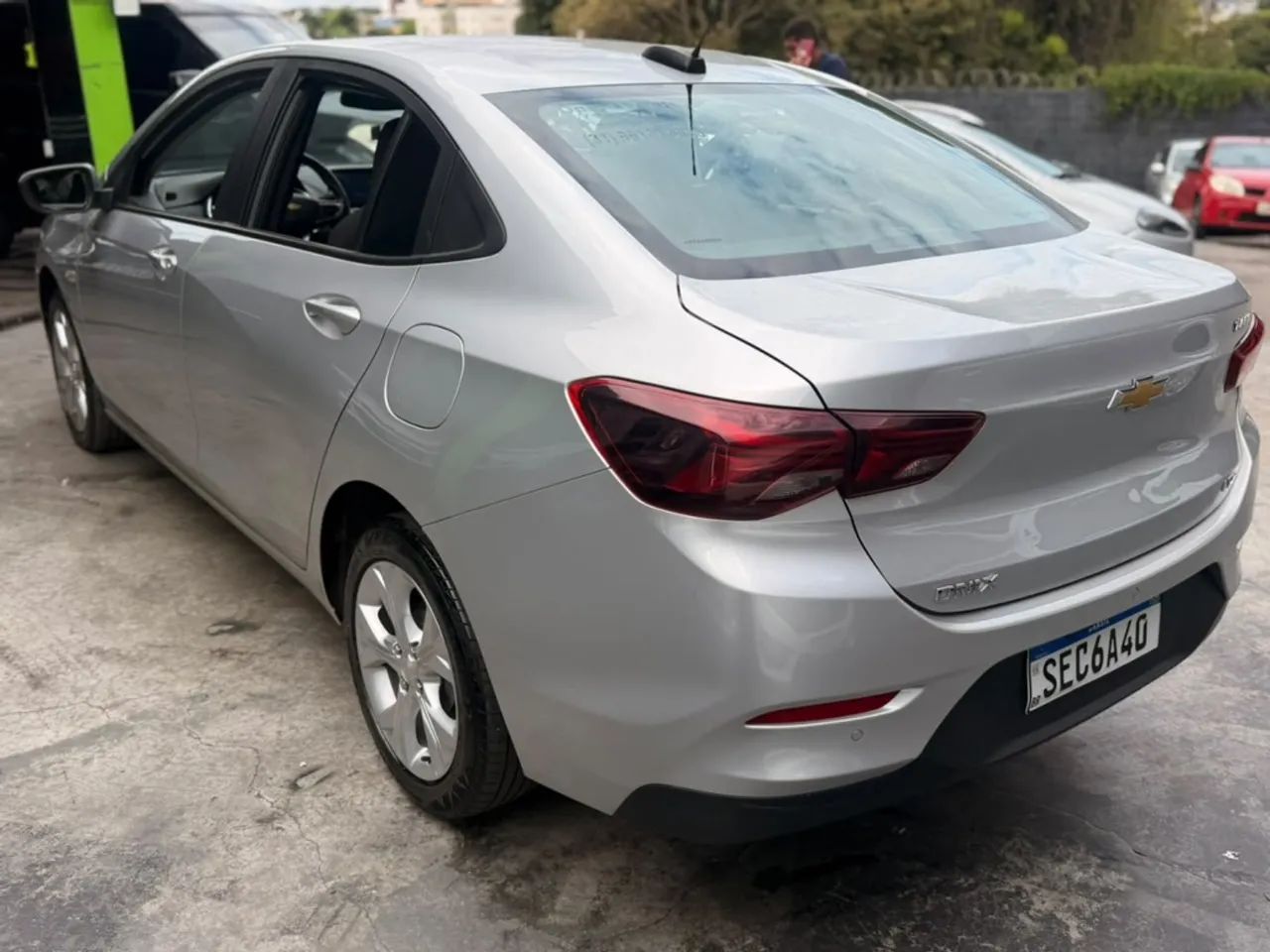 Chevrolet Onix 2022 - Foto 4