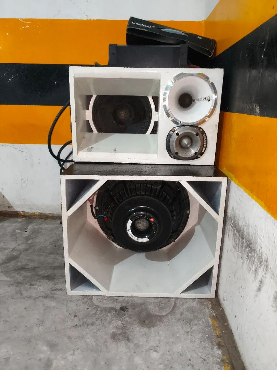 Paredão 