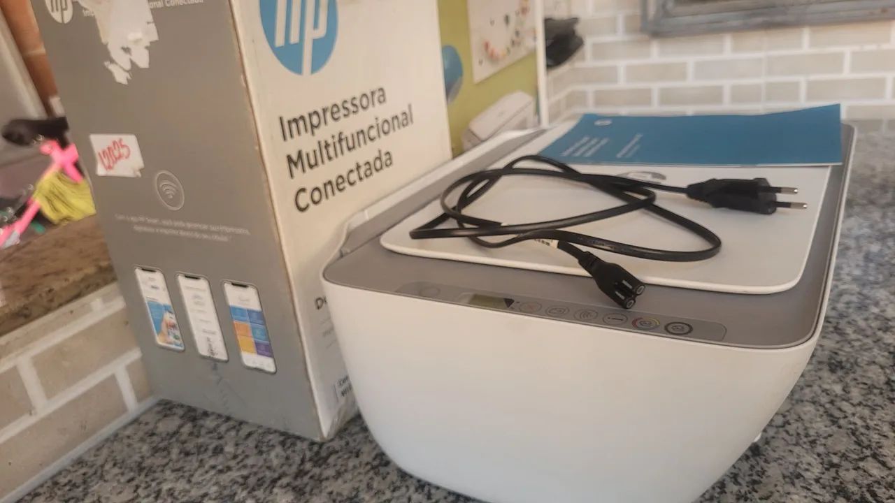 Impressora HP DeskJet
