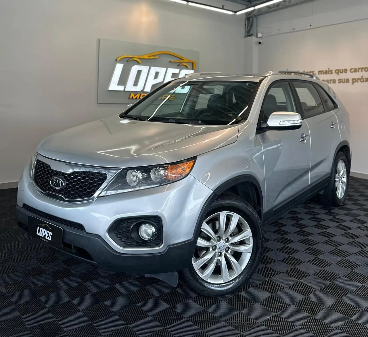 KIA Sorento 2012