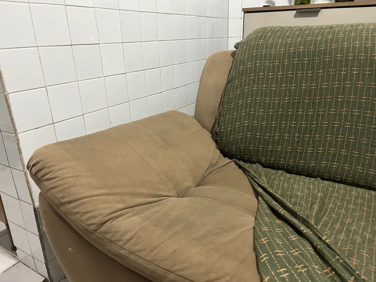 Sofá 03 lugares - Foto 3