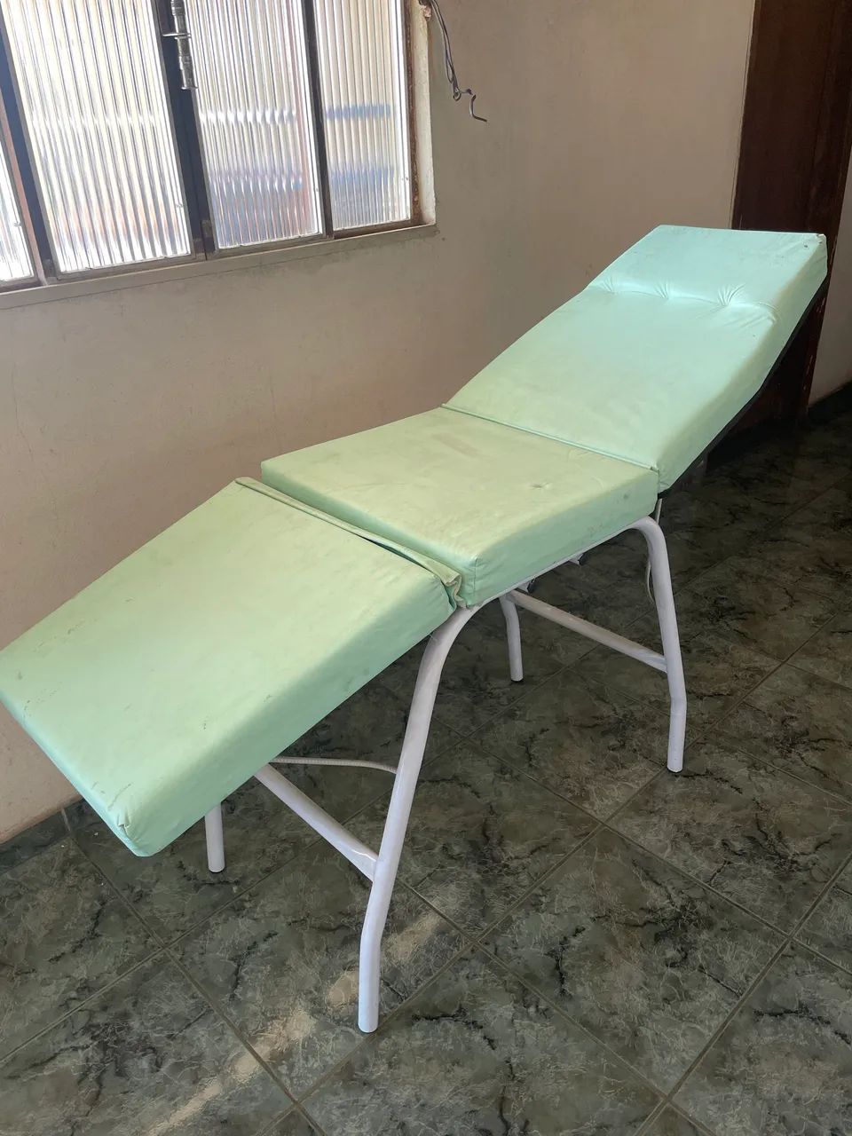 Maca e carrinho de estética  - Foto 3