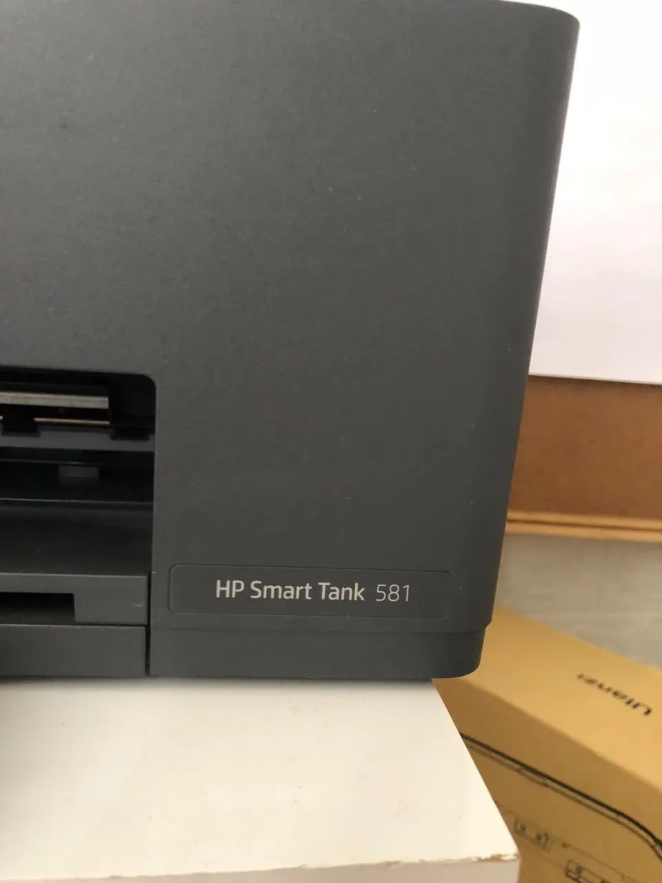 Impressora HP SMART TANK 581 - Foto 3
