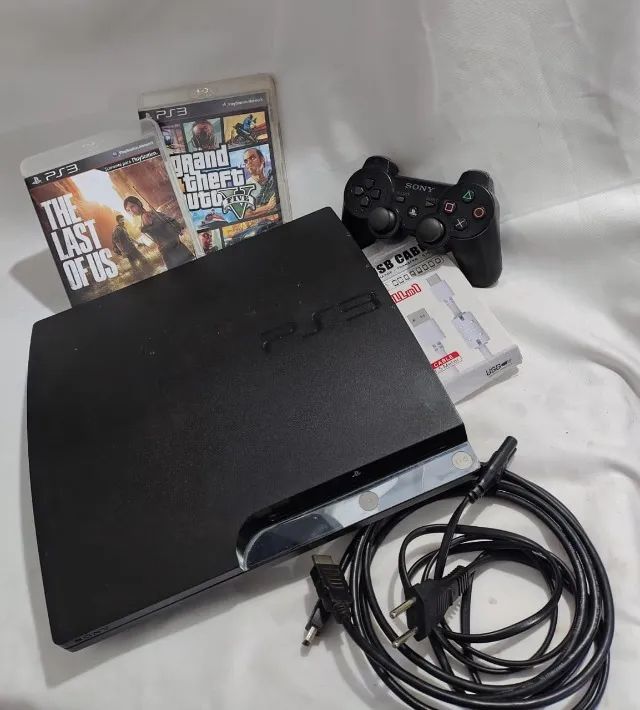 Playstation 3 Slim