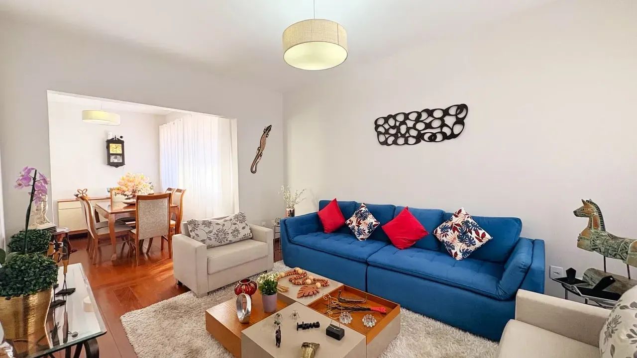 APARTAMENTO A VENDA, 04 QUARTOS, 02 VAGAS - Foto 2