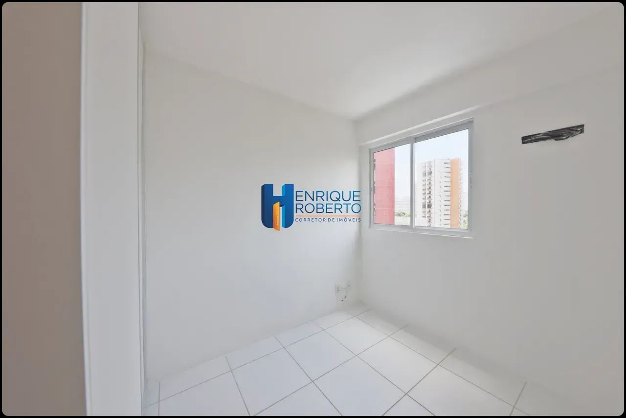 Alugo apartamento nascente e ventilado com 2 quartos (1 suíte) + 2 vagas cobertas no Espin - Foto 3
