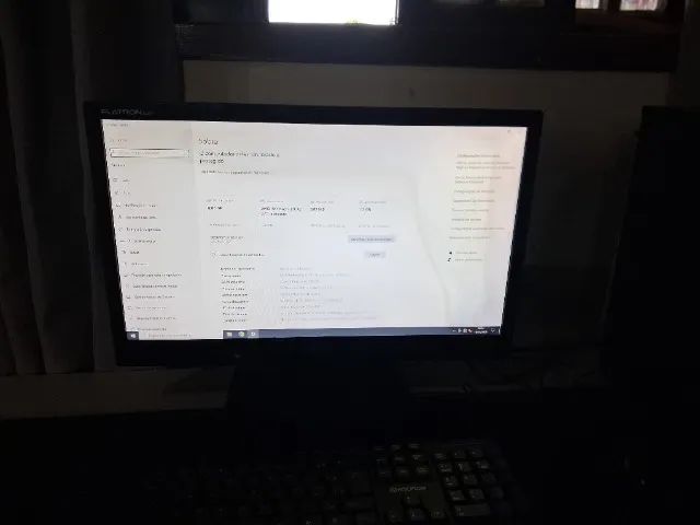 PC Completo Athlon II x2  8gb  SSD 120GB - Foto 3