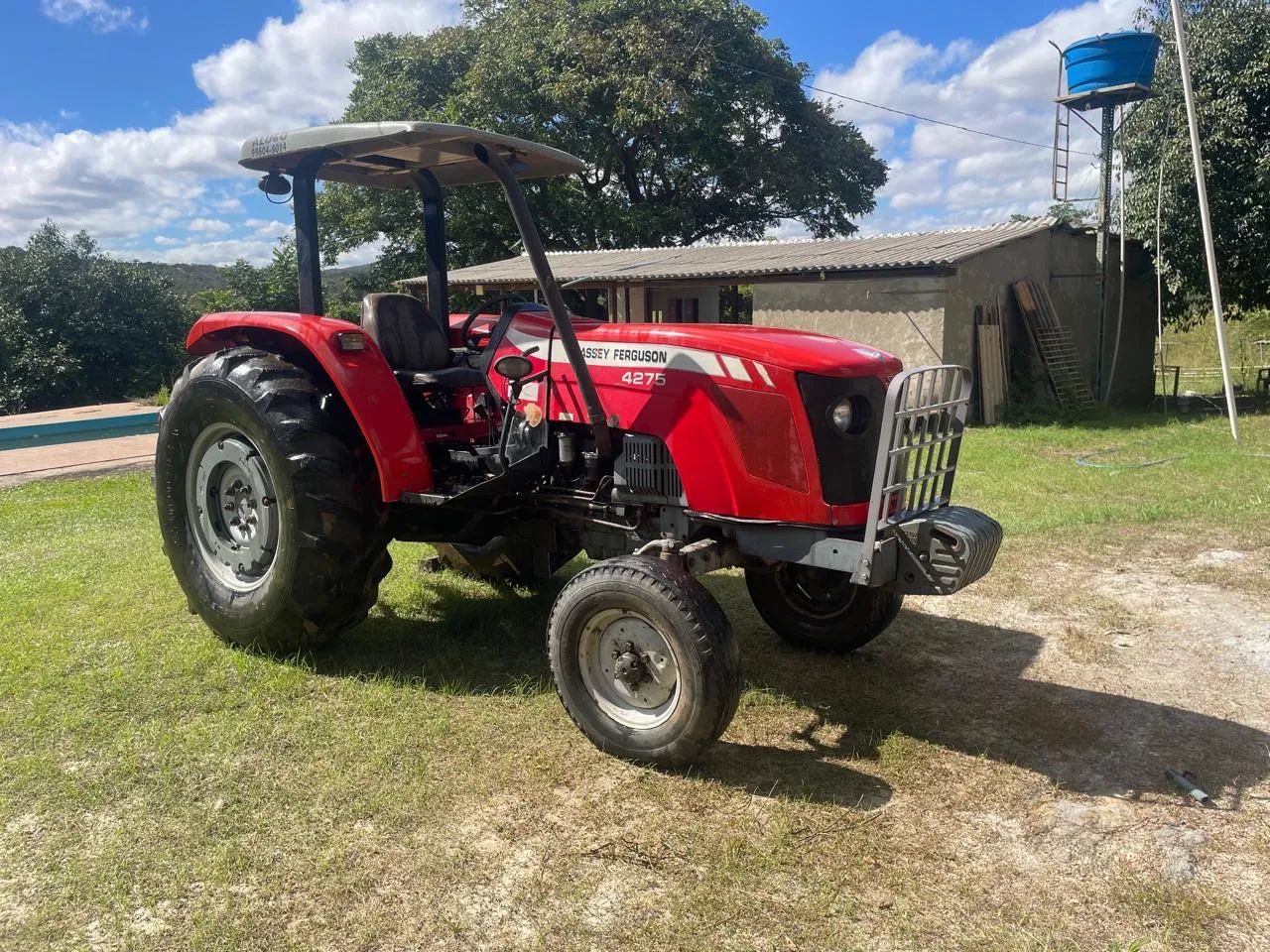 Massey ferguson 4275 - Foto 3