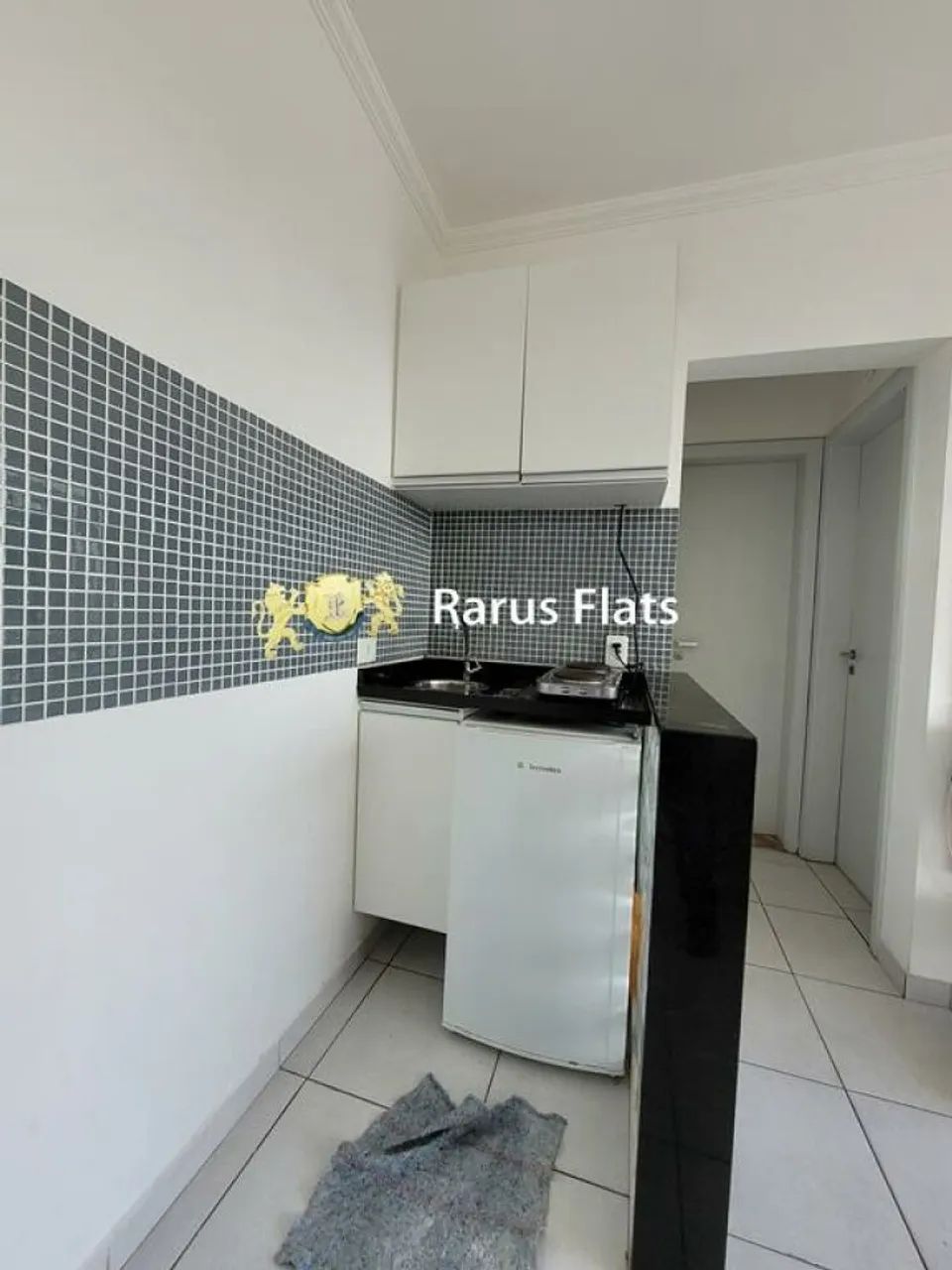 Flat para alugar no Morumbi - Edifício Morumbi Residence - Foto 3