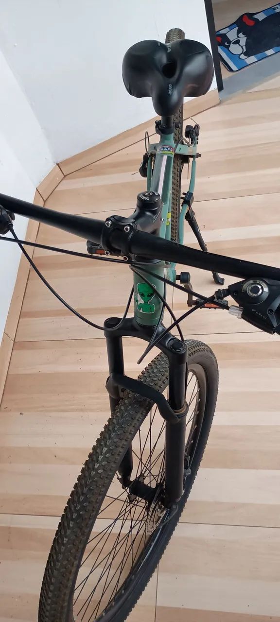 BICICLETA COLLI ATALANTA URBAN ARO 29 - Foto 5
