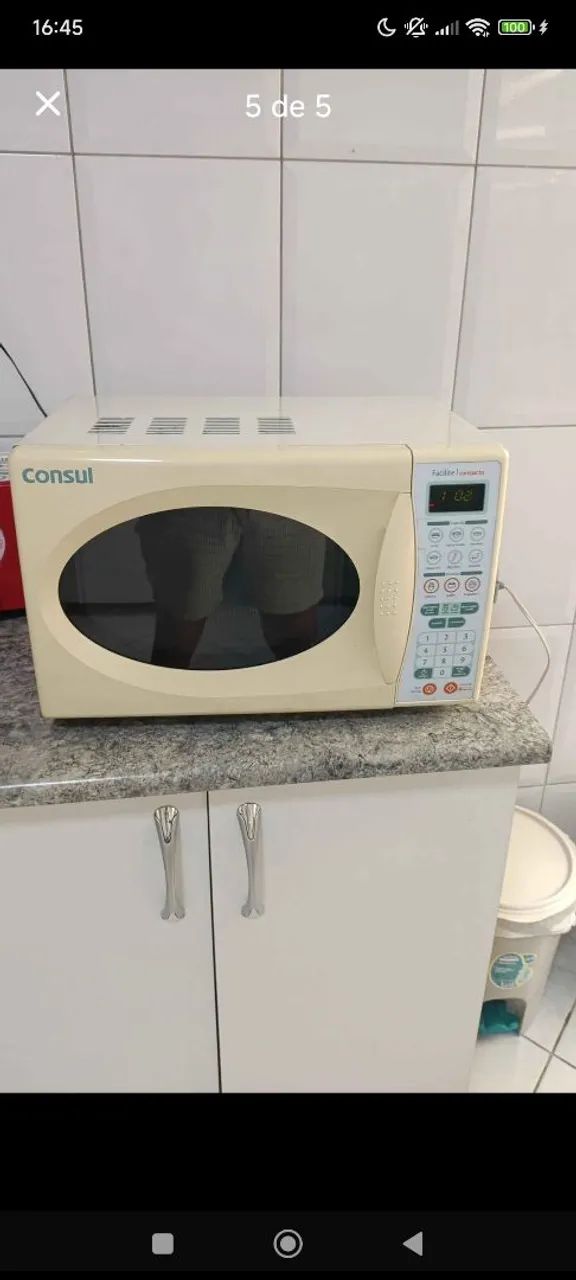 Microondas  - Foto 4