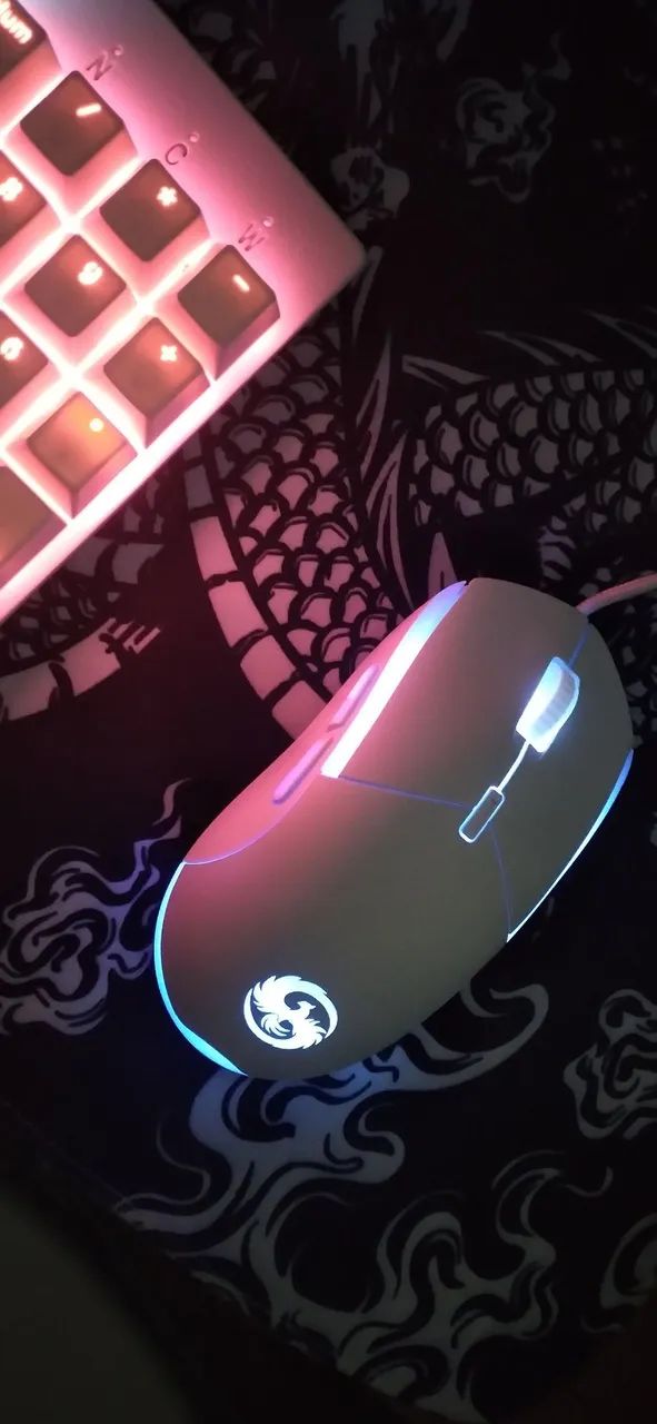 Teclado e Mouse GAMER  - Foto 5