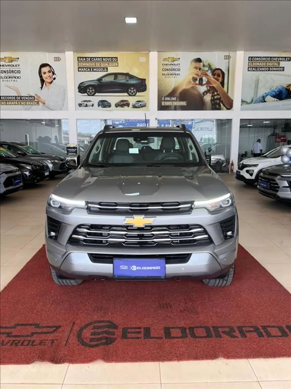 Chevrolet S10 CD 4X4 2.8 TDI 2025
