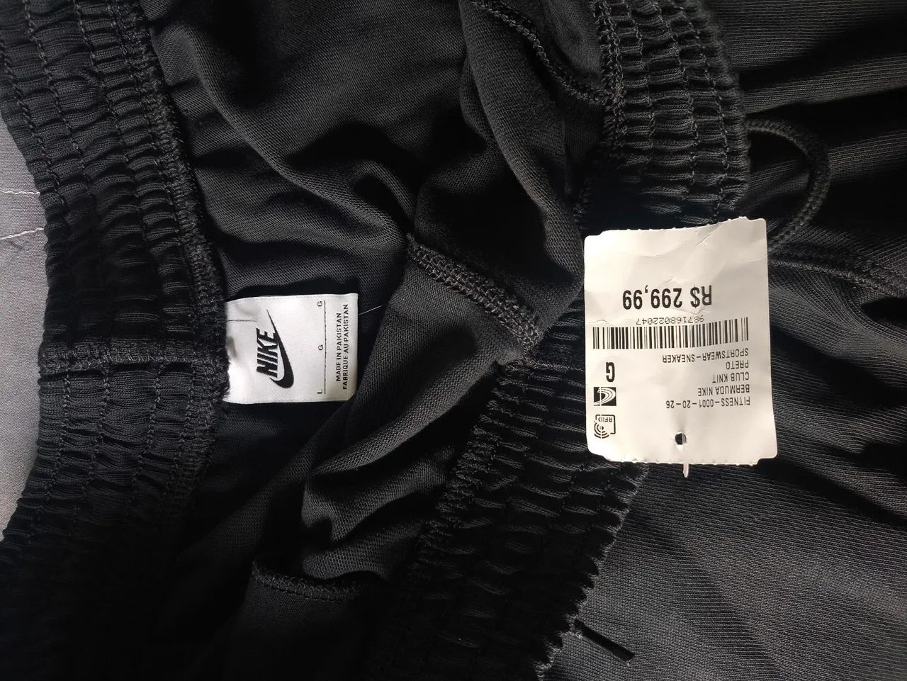 Nike short moletom Original  - Foto 3