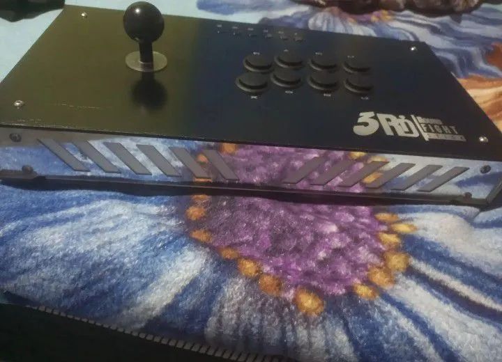 Controle Arcade 3RD PS3 PS4 PC