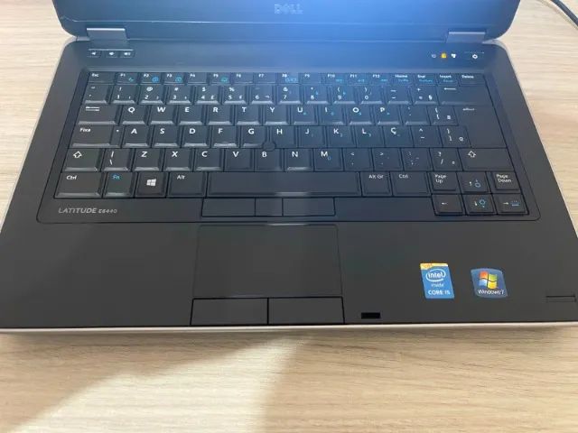 Notebook Dell Latitude E6440 | Core i5 | 8GB | SSD 240GB | Radeon 2GB | Bateria Nova - Foto 4