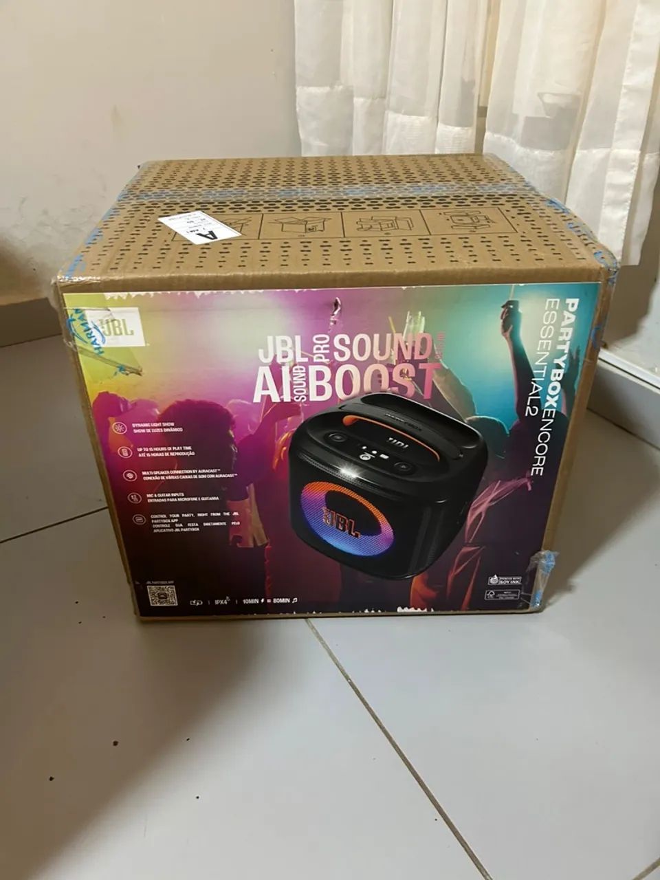 JBL LACRADA