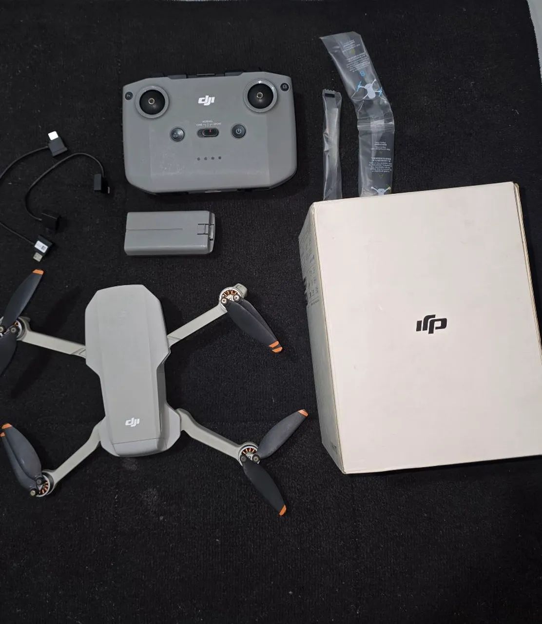 Drone DJI mini 2 4k - Foto 2