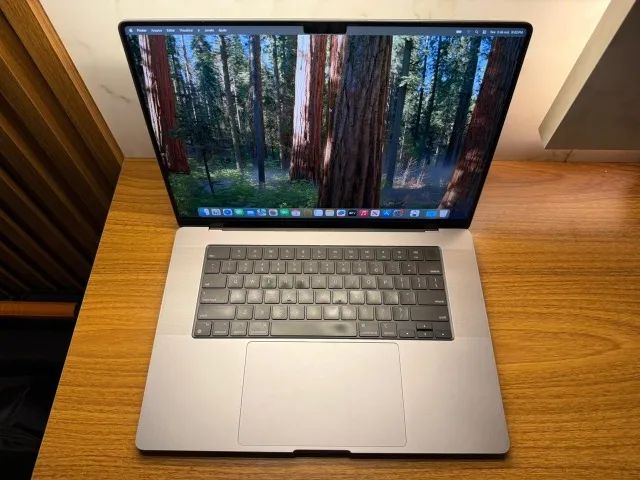 MacBook Pro M1 Pro 16'' 32GB 512GB - Notebooks - Setor Bueno