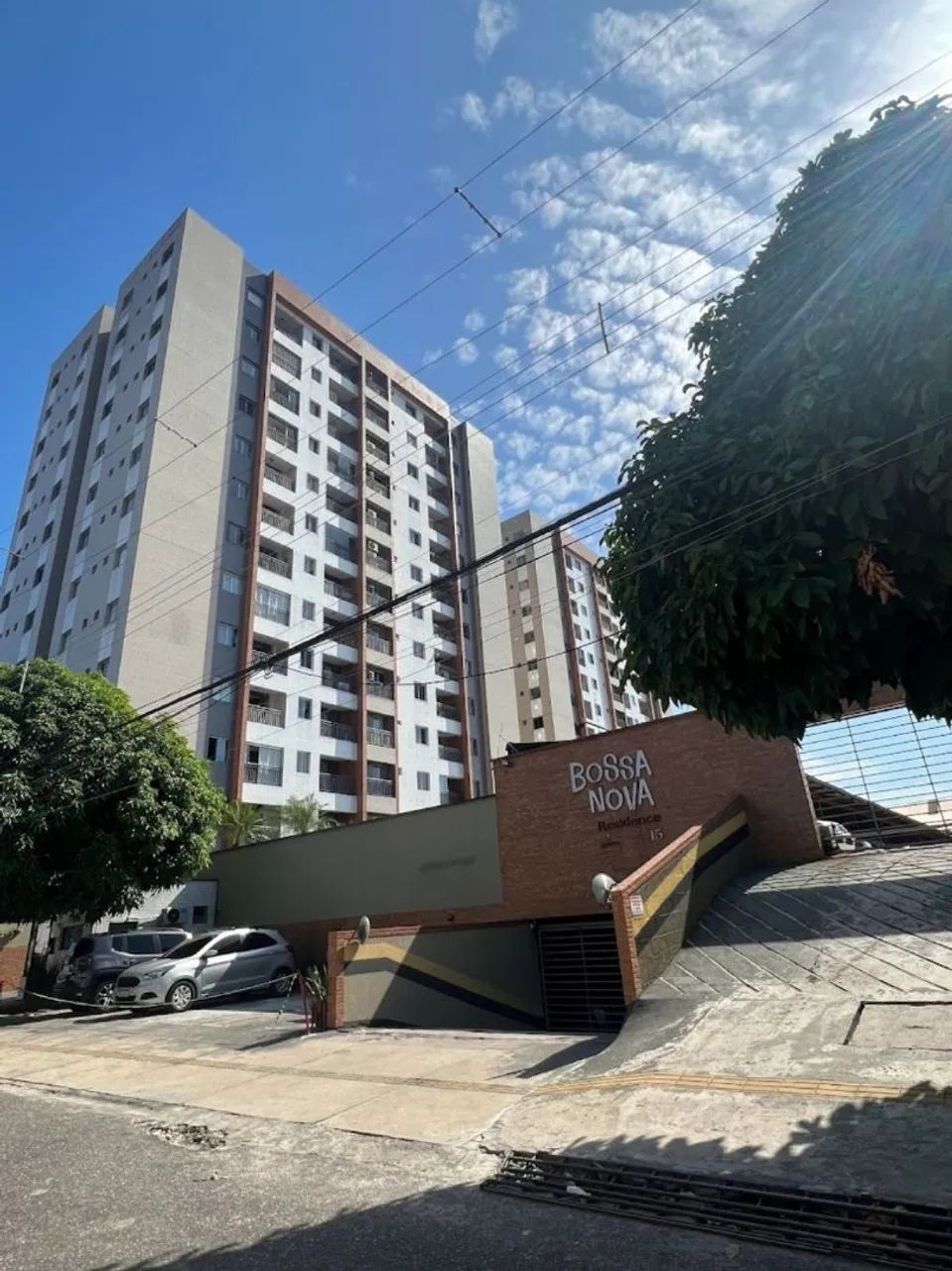 ALUGO  APARTAMENTO NO BOSSA NOVA  RESIDENCE 