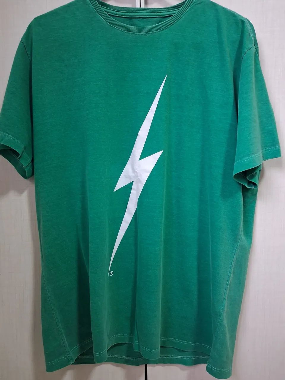 Camiseta Lightning Bolt