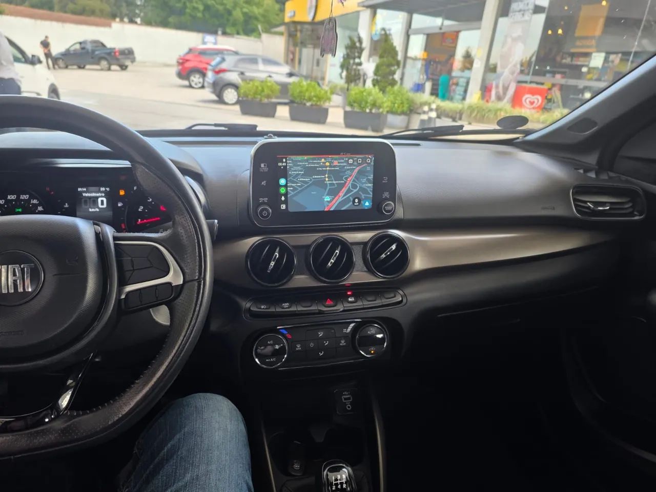 Fiat Cronos Drive 1.3 8V Flex 2022 - Foto 5