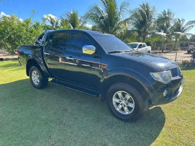 Mitsubishi L200 2010