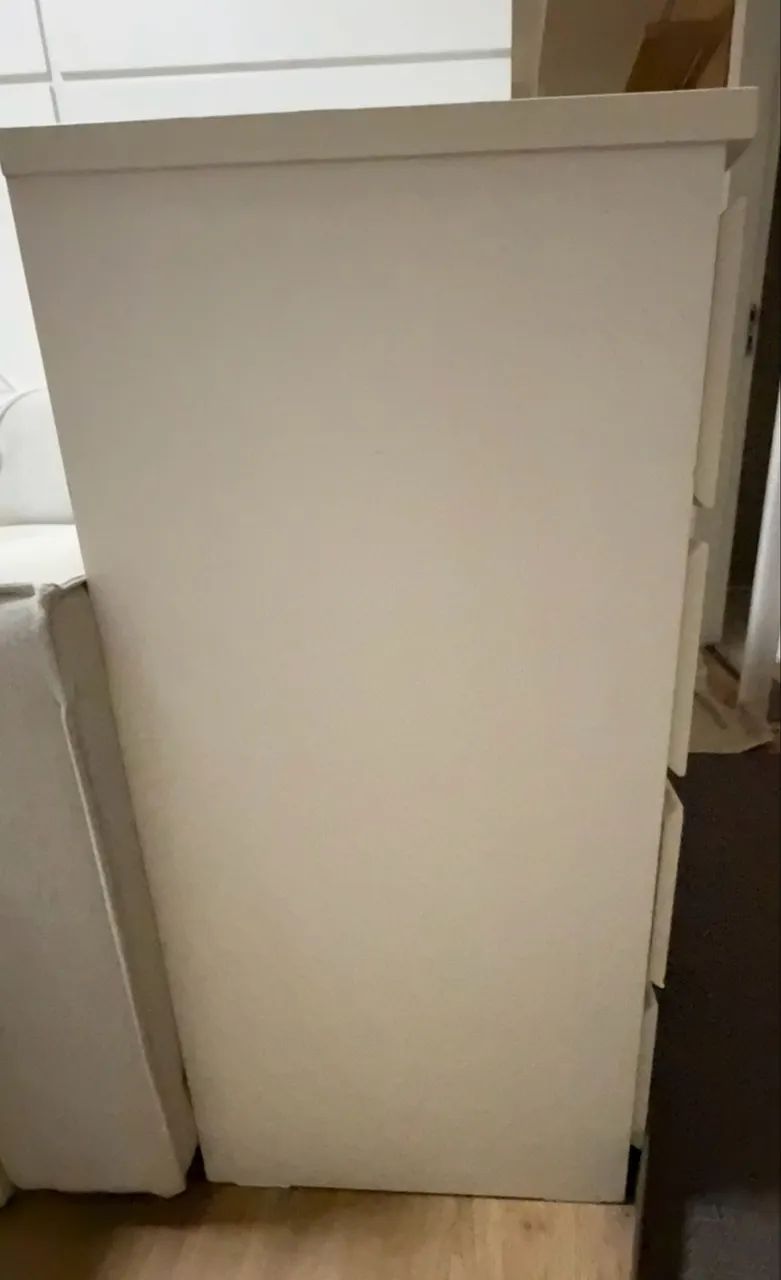 Comoda 4 gavetas MDF tokstok - Foto 2