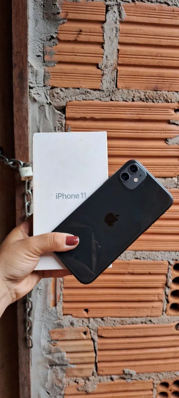 IPHONE 11 À VENDA!