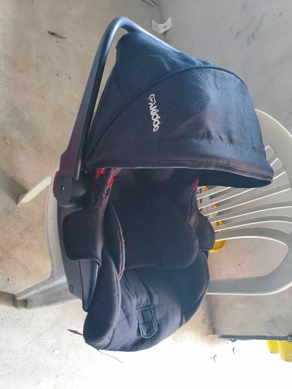 Bebê conforto  - Foto 2