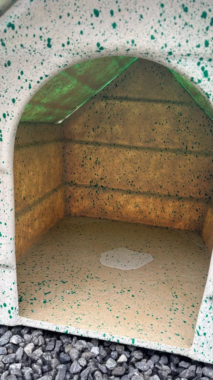 Casinha de cachorro porta grande  - Foto 2