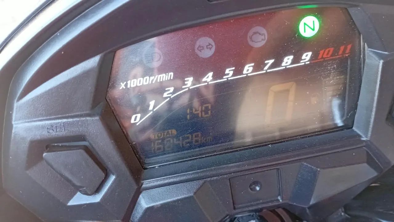 CG TITAN 160 FLEXONE 21/22 - Foto 2